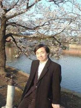 增谷康纪 Yasunori Masutani