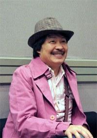 梅津秀行 Hideyuki Umezu