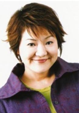 坂本千夏 Chika Sakamoto