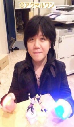 杉山纪彰 Noriaki Sugiyama