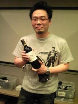 乃村健次 Kenji Nomura