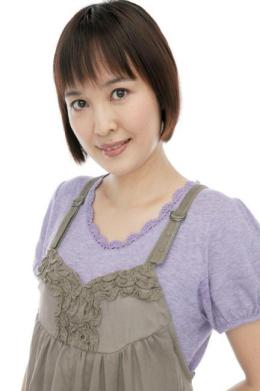 永岛由子 Yûko Nagashima