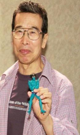 田中亮一 Ryôichi Tanaka