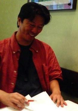 富冈淳广 Atsuhiro Tomioka