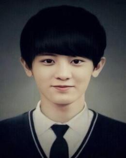 朴灿烈 Chan-Yeol Park
