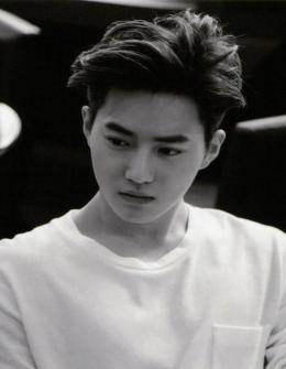 金俊勉 SUHO