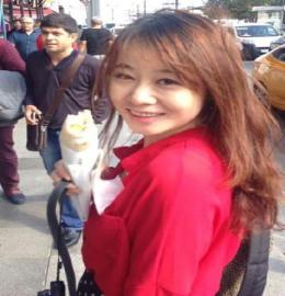 刘芳 Fang Liu