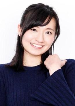 上田瞳 Hitomi Ueda