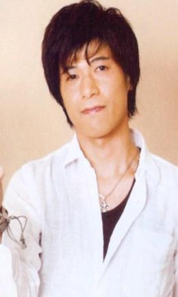 花轮英司 Eiji Hanawa