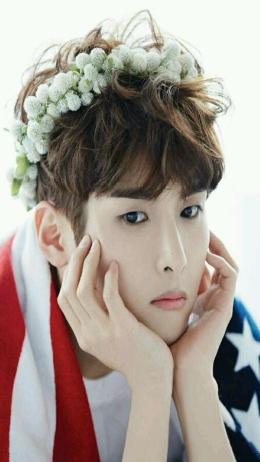 金厉旭 Kim Ryeo Wook