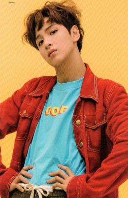 李东赫 Hae-Chan
