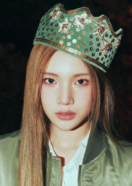 金主恩 Kim Jueun